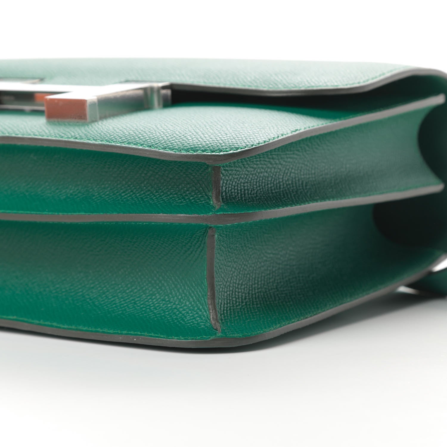 Hermes Epsom Constance 24 Malachite 10 of 12