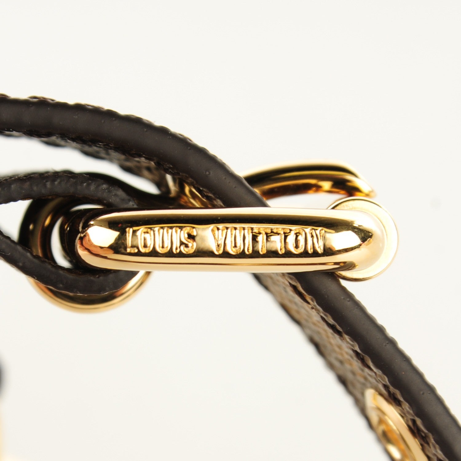 Louis Vuitton Monogram Metis 20mm Adjustable Strap 3 of 5