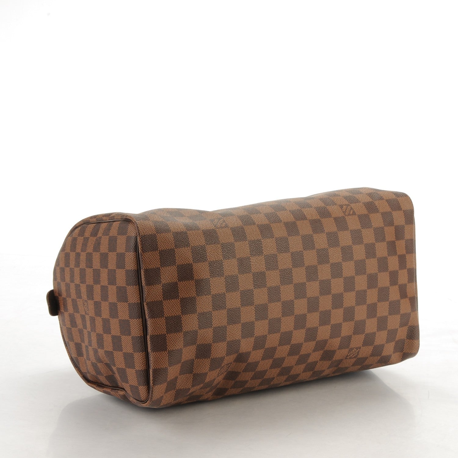 Louis Vuitton Damier Ebene Speedy 35 4 of 8