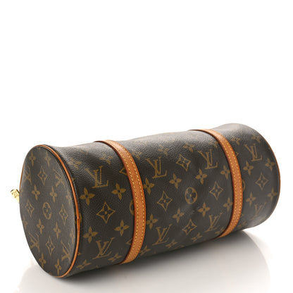 Louis Vuitton Monogram Papillon 30 4 of 9