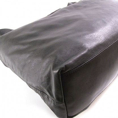 Gucci Leather Large SABRINA Black 6 of 12