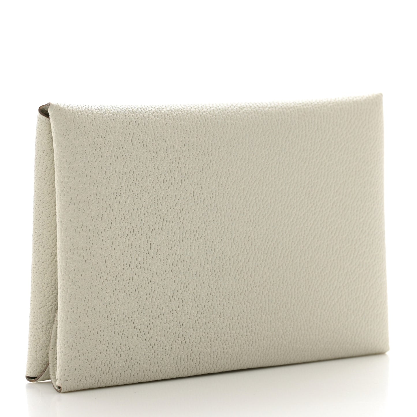 Chevre Mysore Calvi Duo Card Case Mushroom
