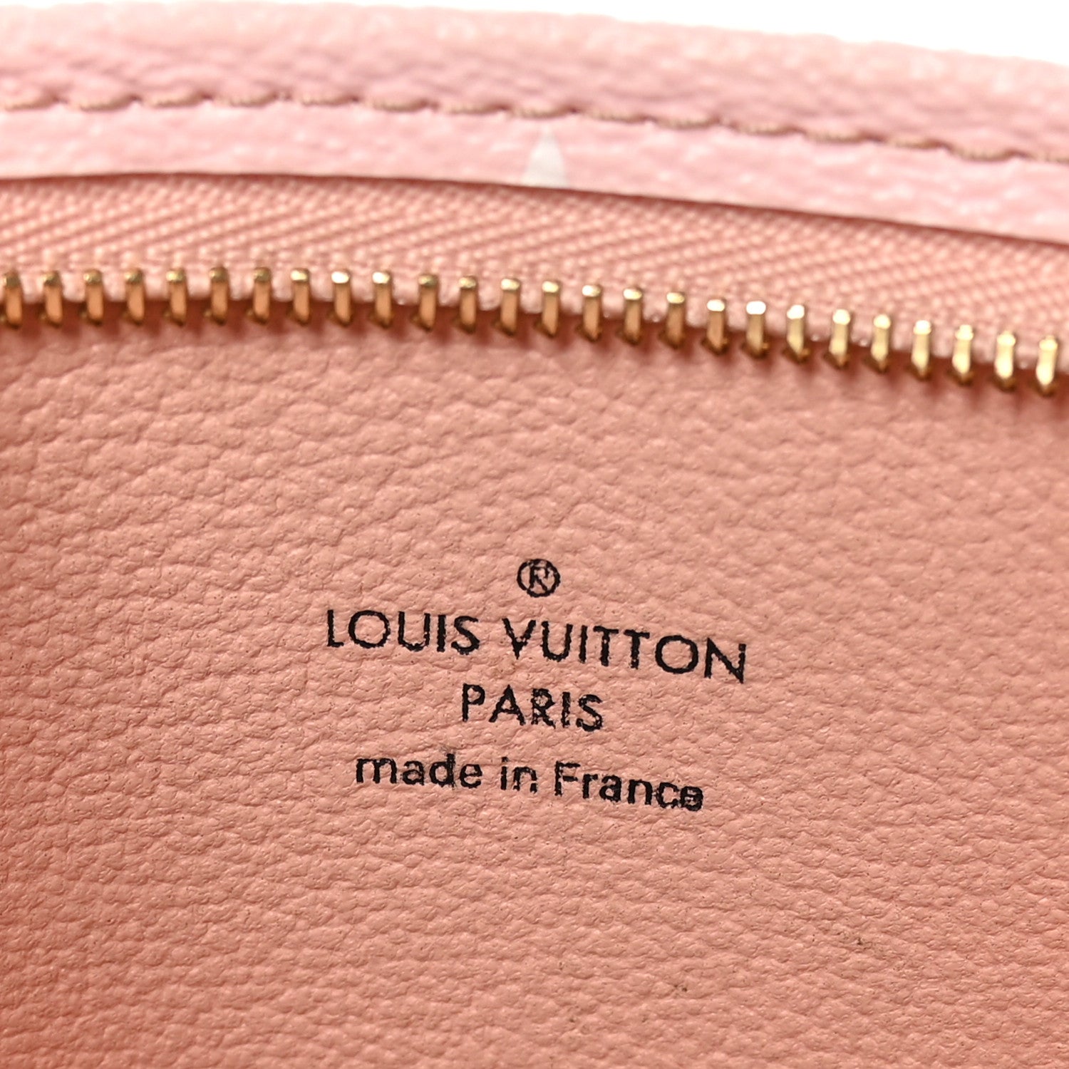 Louis Vuitton Monogram Giant Toiletry Pouch 26 Rouge 6 of 8
