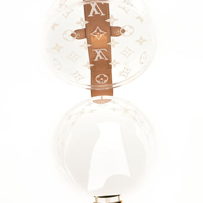Louis Vuitton Transparent Plexiglass Box Scott 5 of 8