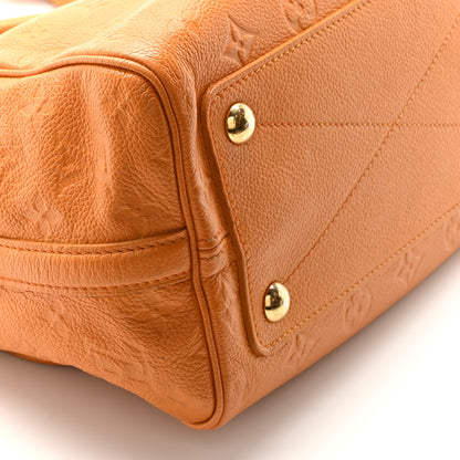 Louis Vuitton Empreinte Speedy Bandouliere 25 Safran 8 of 10