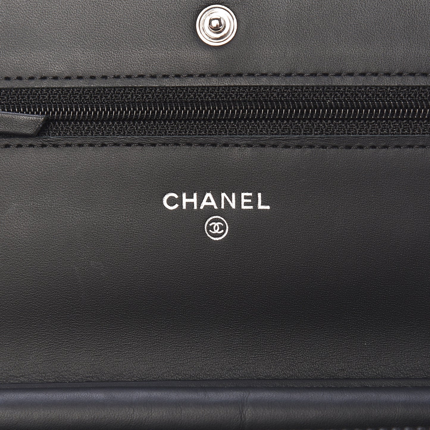 Caviar Timeless CC Wallet On Chain WOC Black