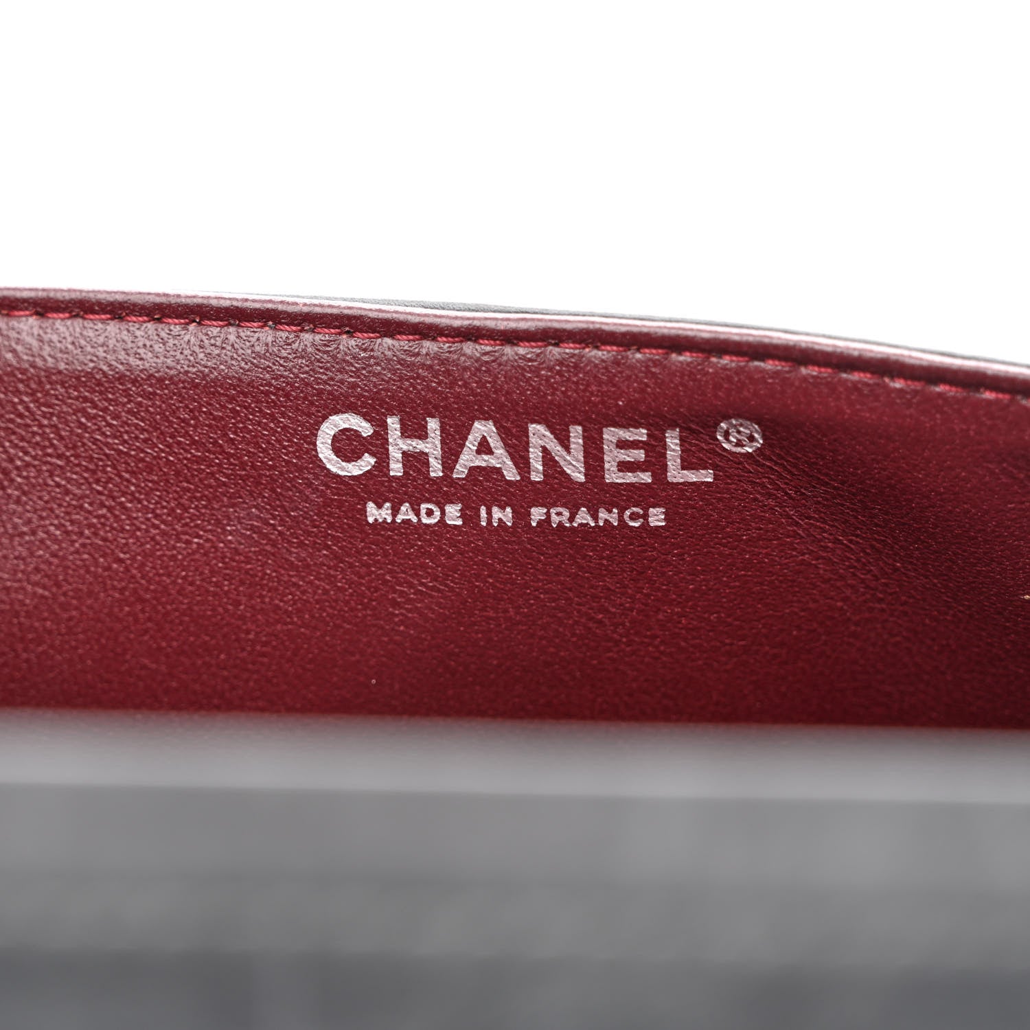 Chanel Aged Calfskin Quilted 50th Anniversary 2.55 Reissue Flap 226 Grey 7 of 15