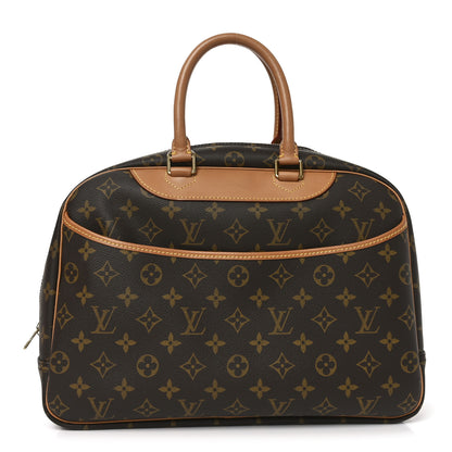 Louis Vuitton Monogram Deauville 1 of 9