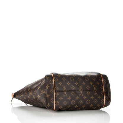 Louis Vuitton Monogram Totally MM 4 of 8
