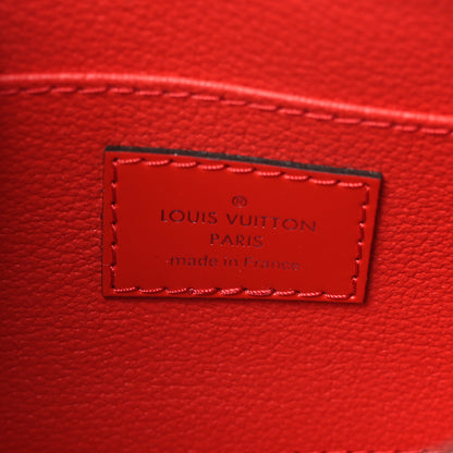 Louis Vuitton Epi Cosmetic Pouch Coquelicot 5 of 7