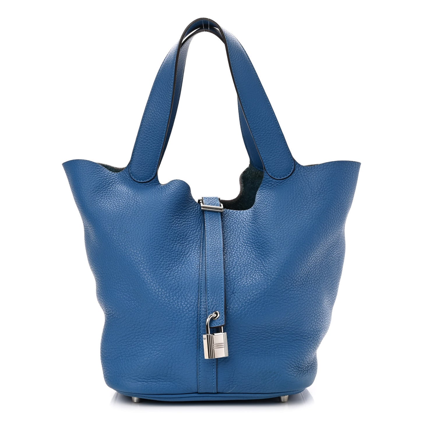 Taurillon Clemence Picotin Lock 26 GM Bleu France