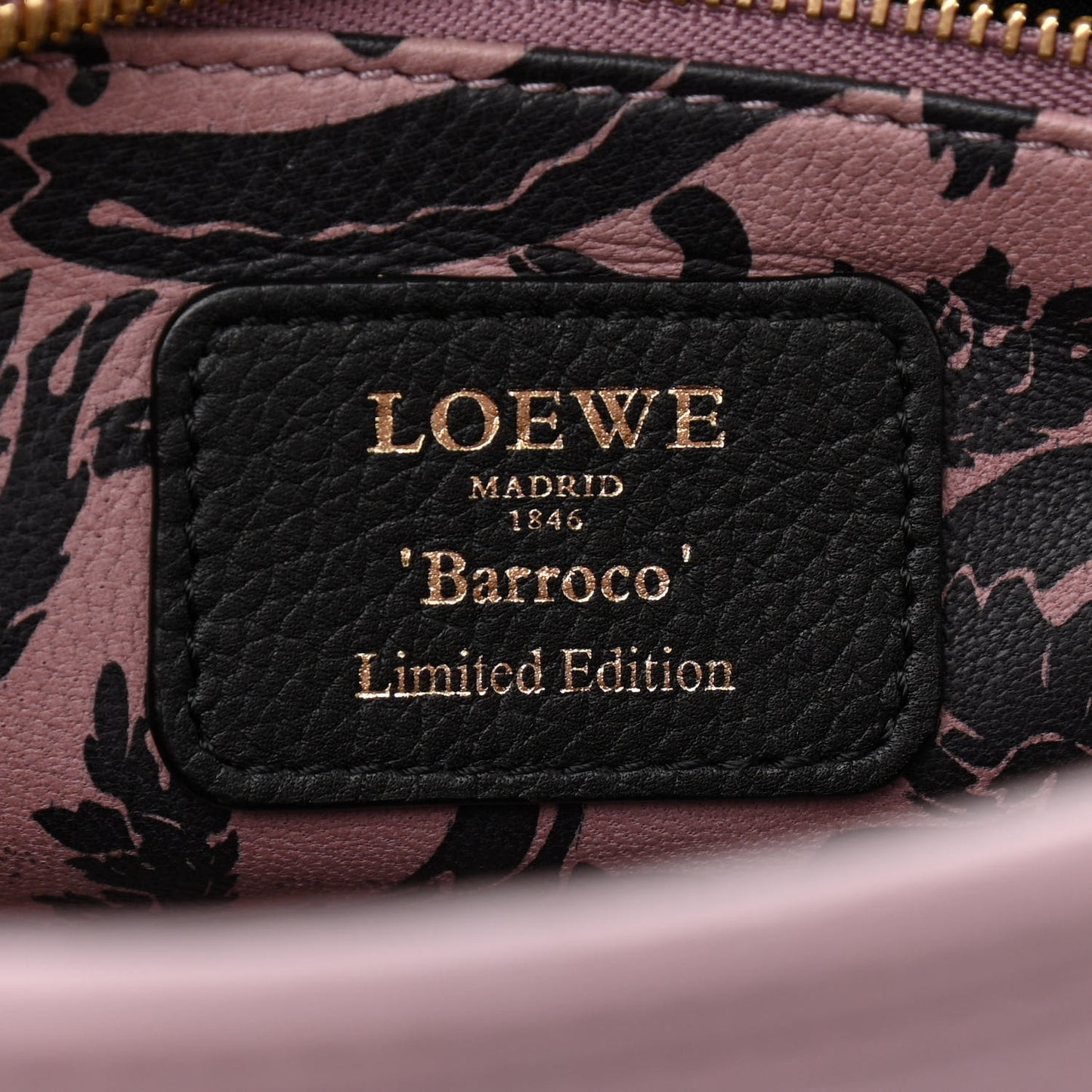 Calfskin Amazona 28 Pink