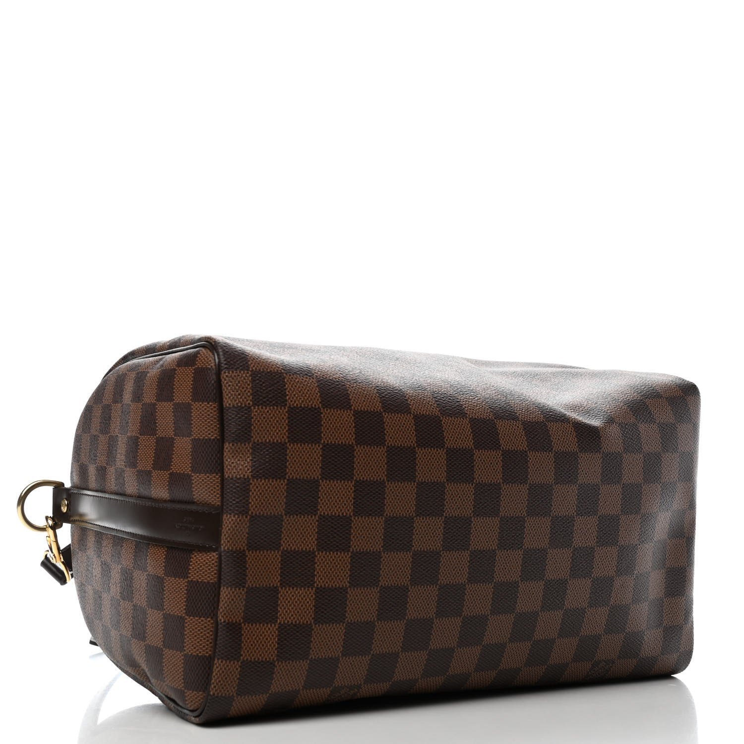 Louis Vuitton Damier Ebene Speedy Bandouliere 30 3 of 4