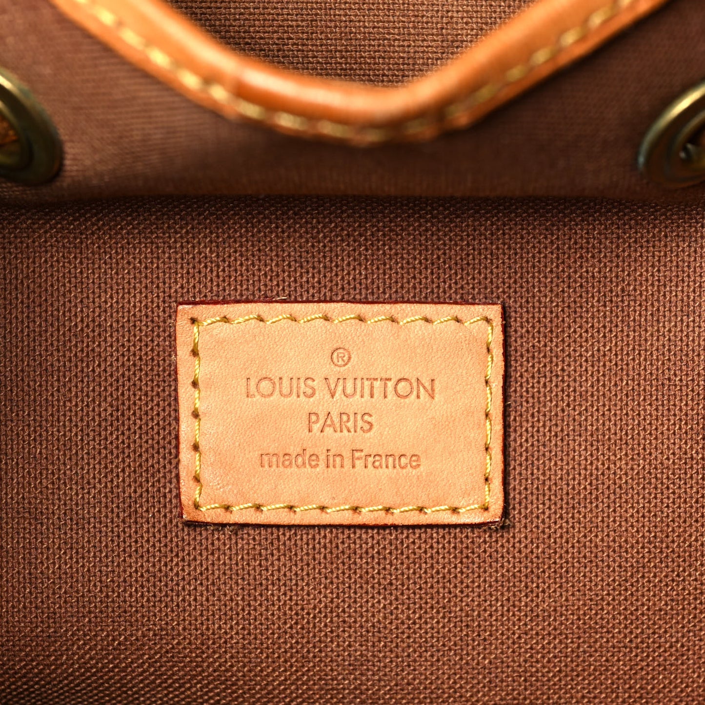 Monogram Bosphore Backpack