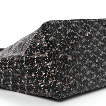 Goyard Goyardine Saint Louis PM Black 10 of 13