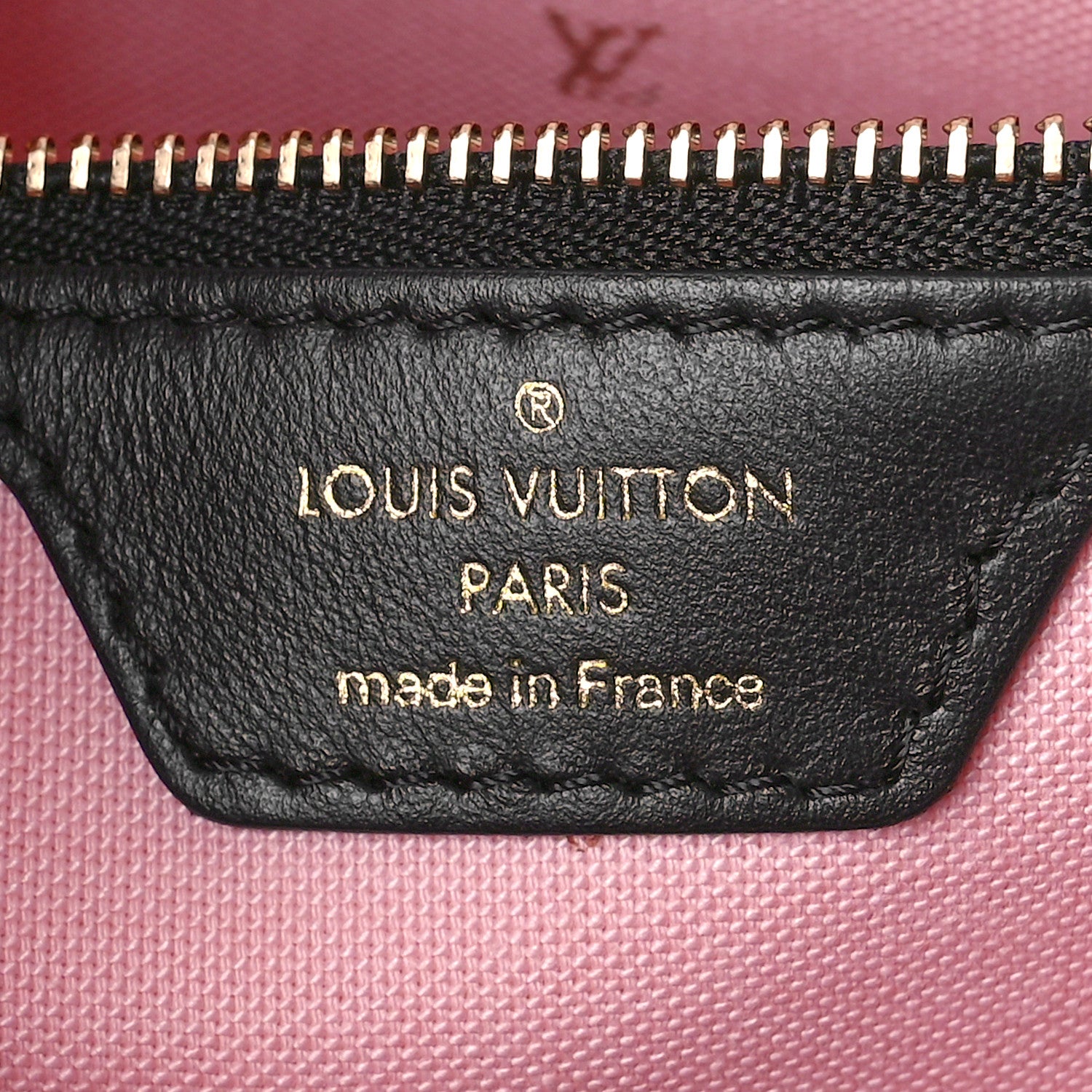 Louis Vuitton Monogram Fall For You Neverfull MM Black 7 of 9
