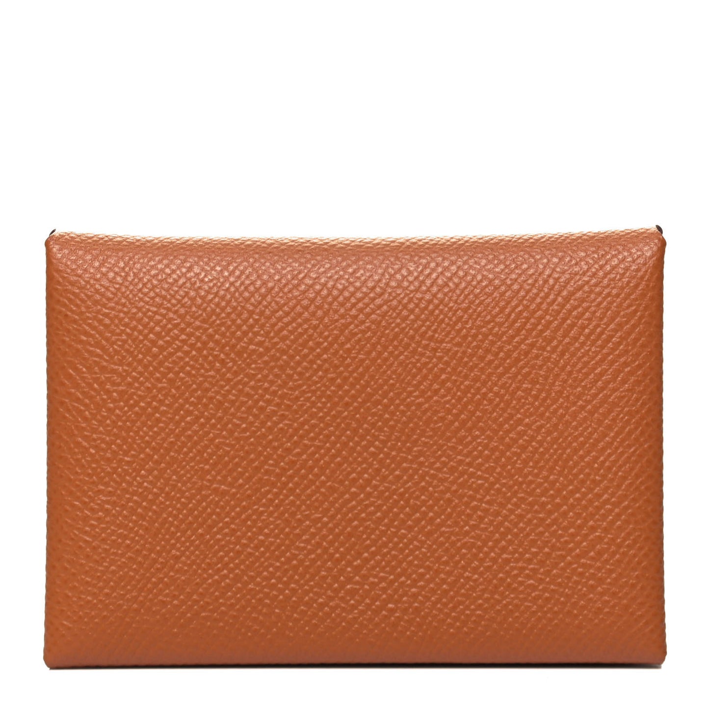 Epsom Calvi Duo Card Case Gold