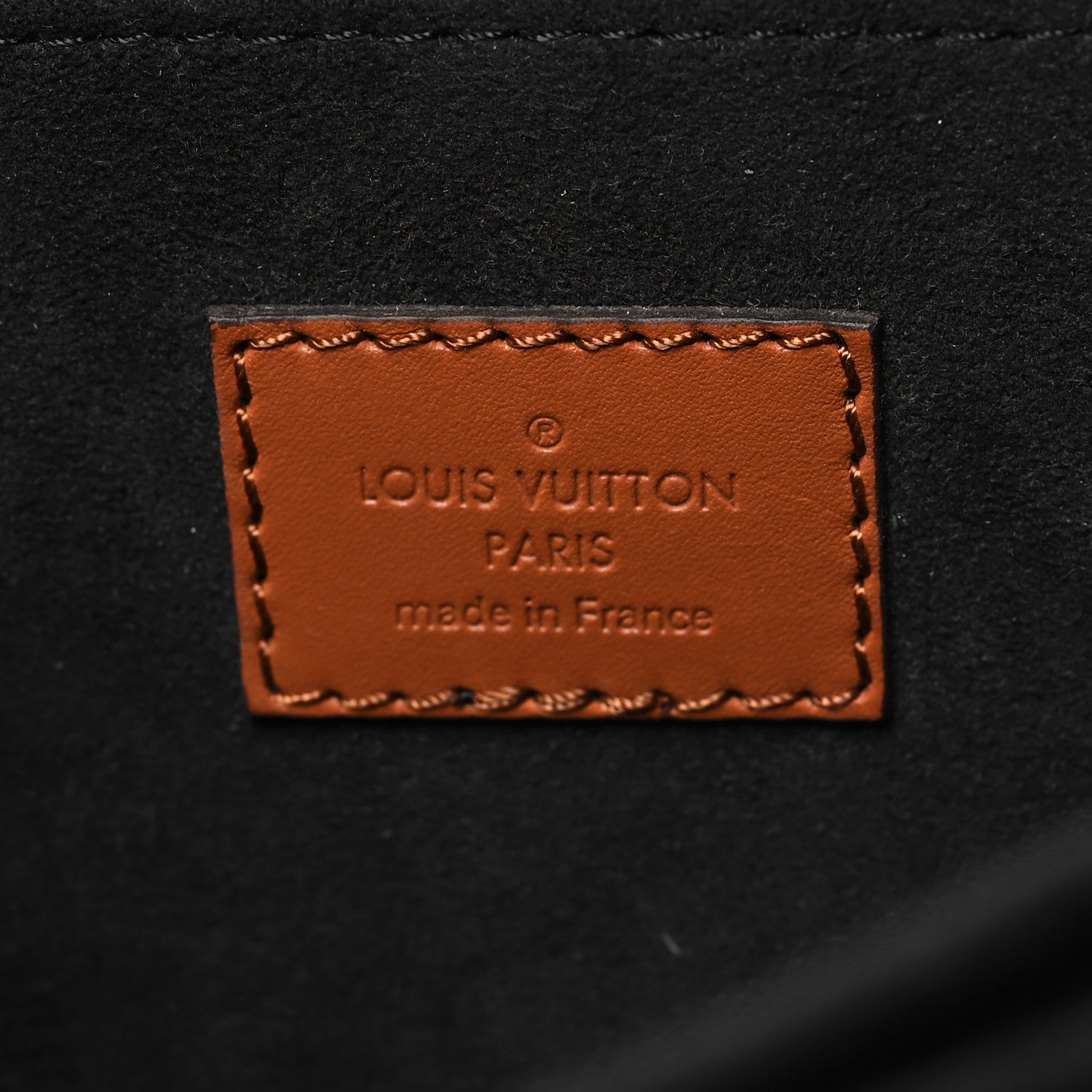 Louis Vuitton Reverse Monogram Dauphine MM 7 of 10