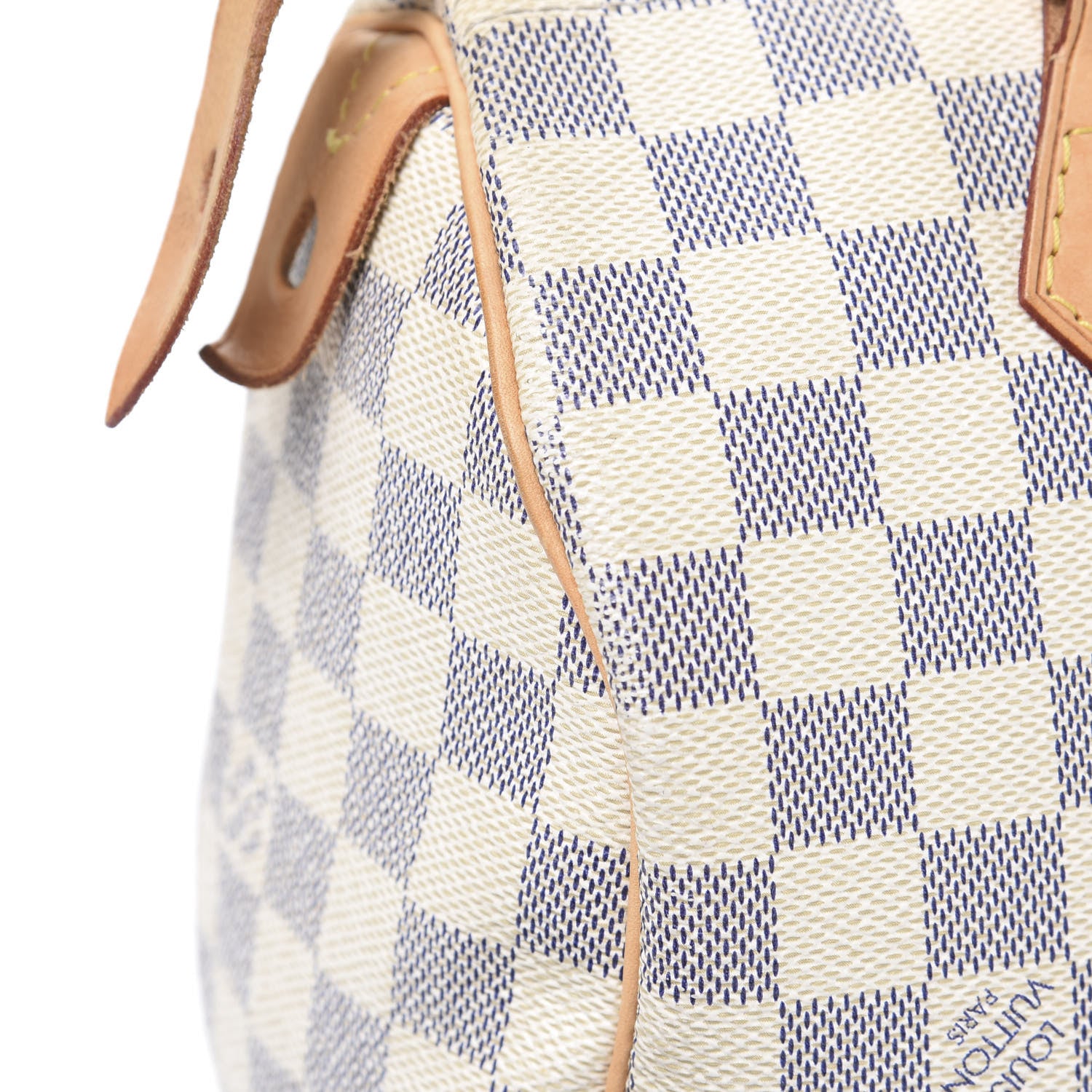 Louis Vuitton Damier Azur Speedy 25 11 of 14