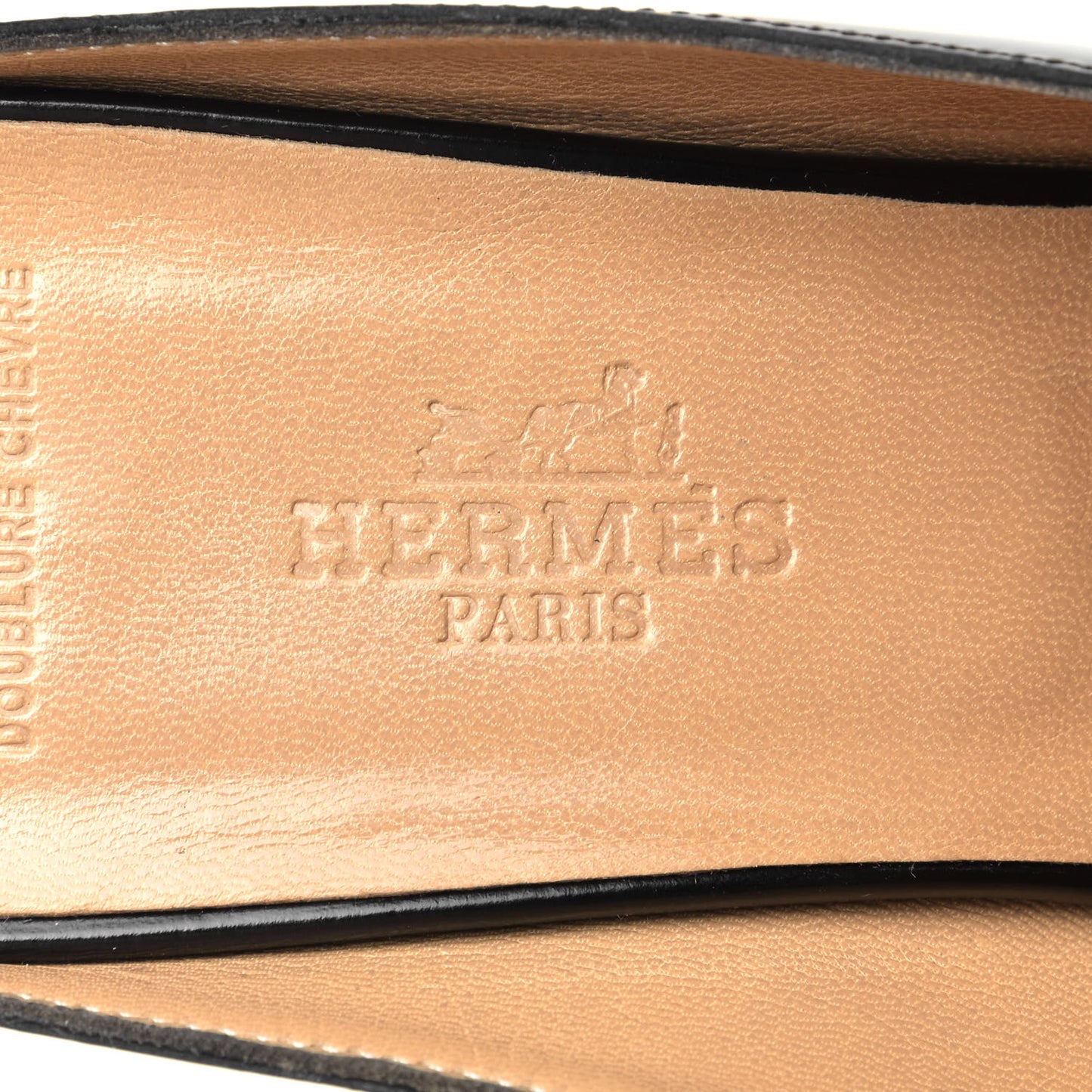 Goatskin Blossom Mules 38 Black