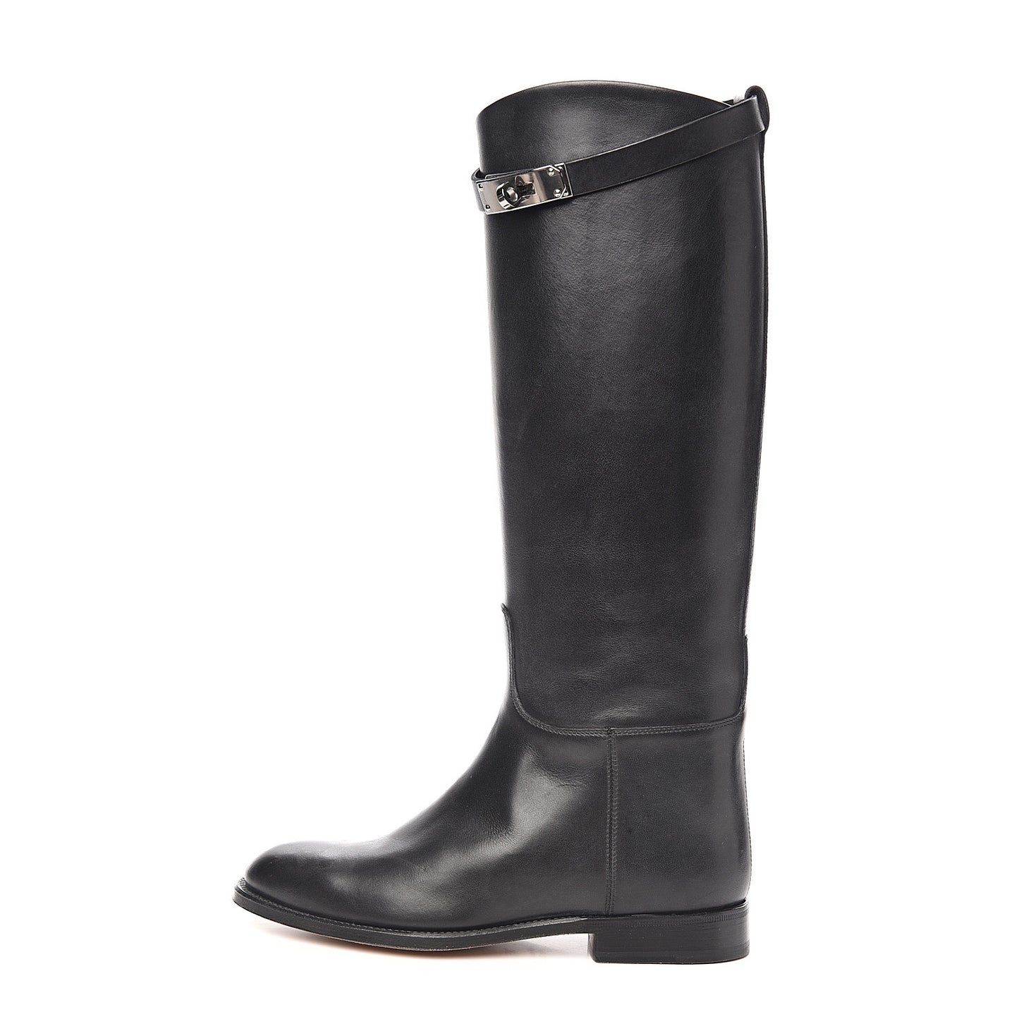 Box Kelly Jumping Boots 35 Black