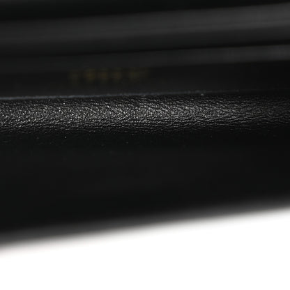Miu Miu Nappa Wallet On Strap Black Baltic 5 of 10