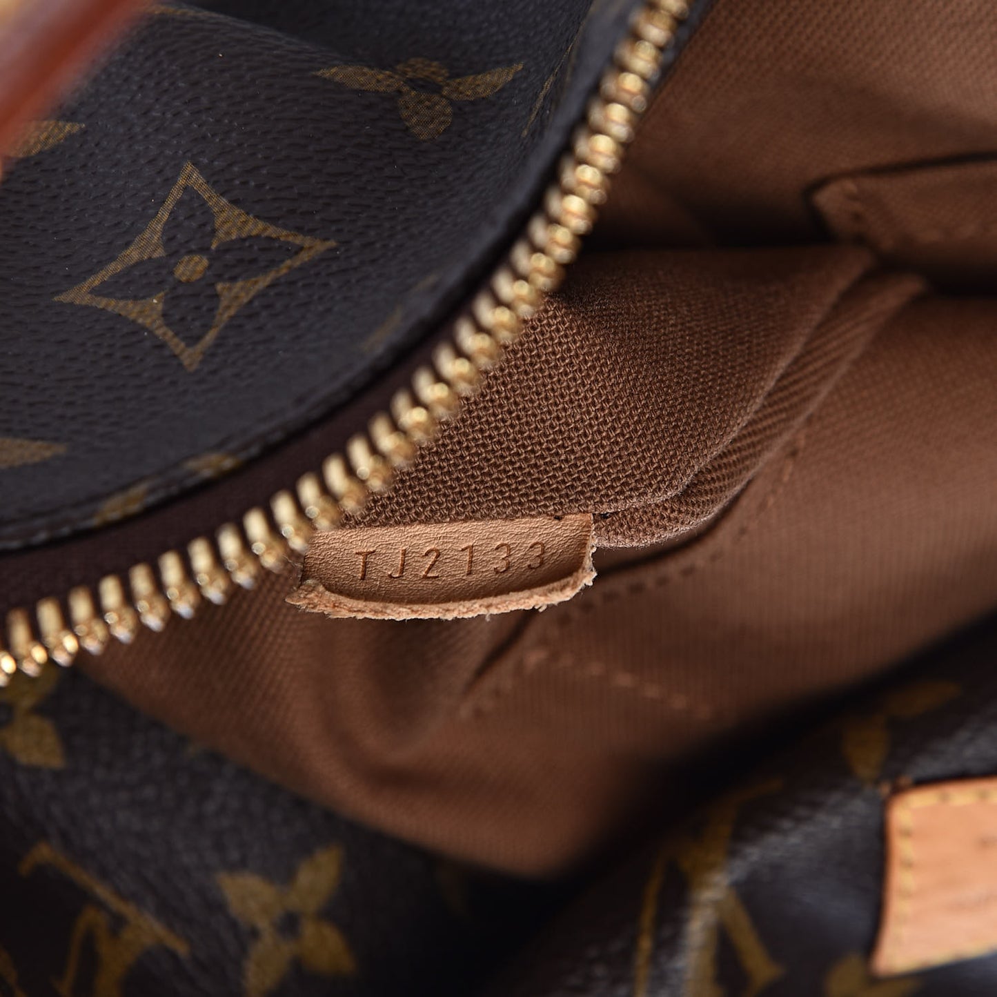 Monogram Sully MM