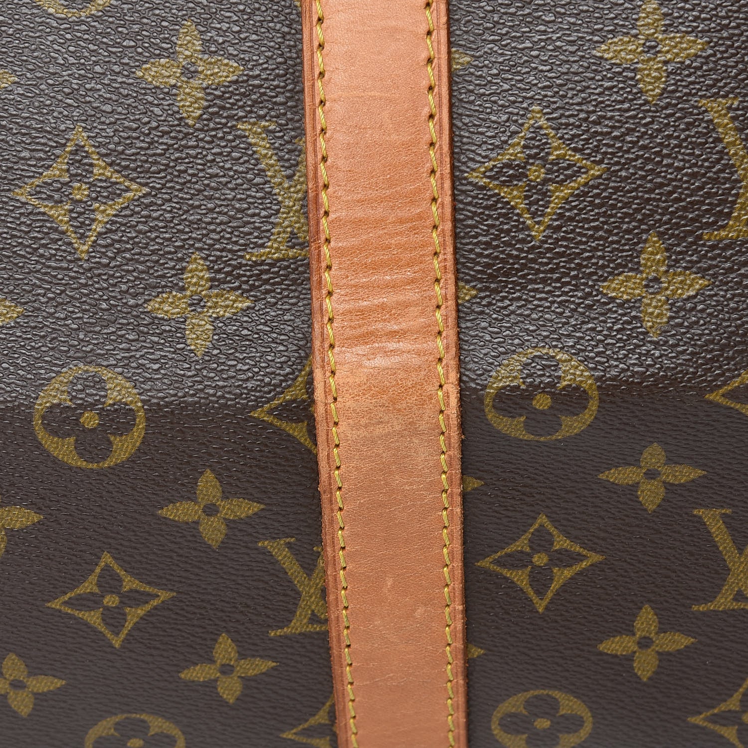 Louis Vuitton Monogram Keepall 55 18 of 28
