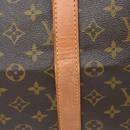 Louis Vuitton Monogram Keepall 55 18 of 28