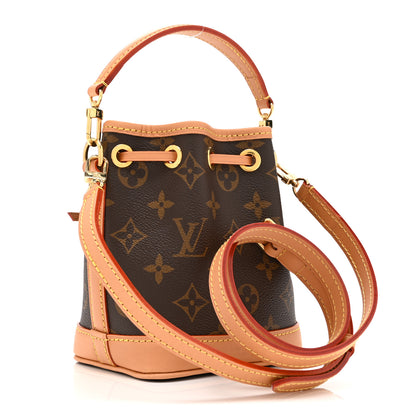Louis Vuitton Monogram Nano Noe NV 3 of 9