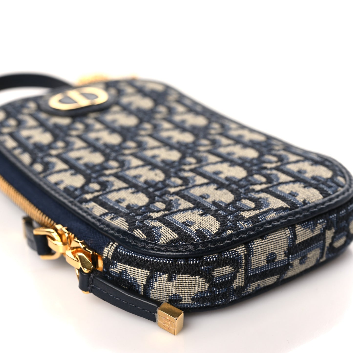 Oblique 30 Montaigne Phone Holder Blue