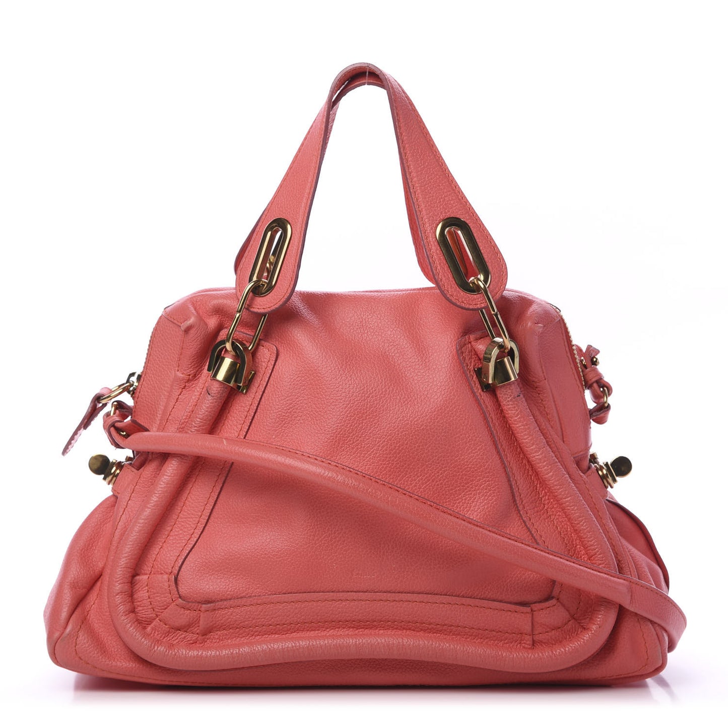 Calfskin Medium Paraty Paradise Pink
