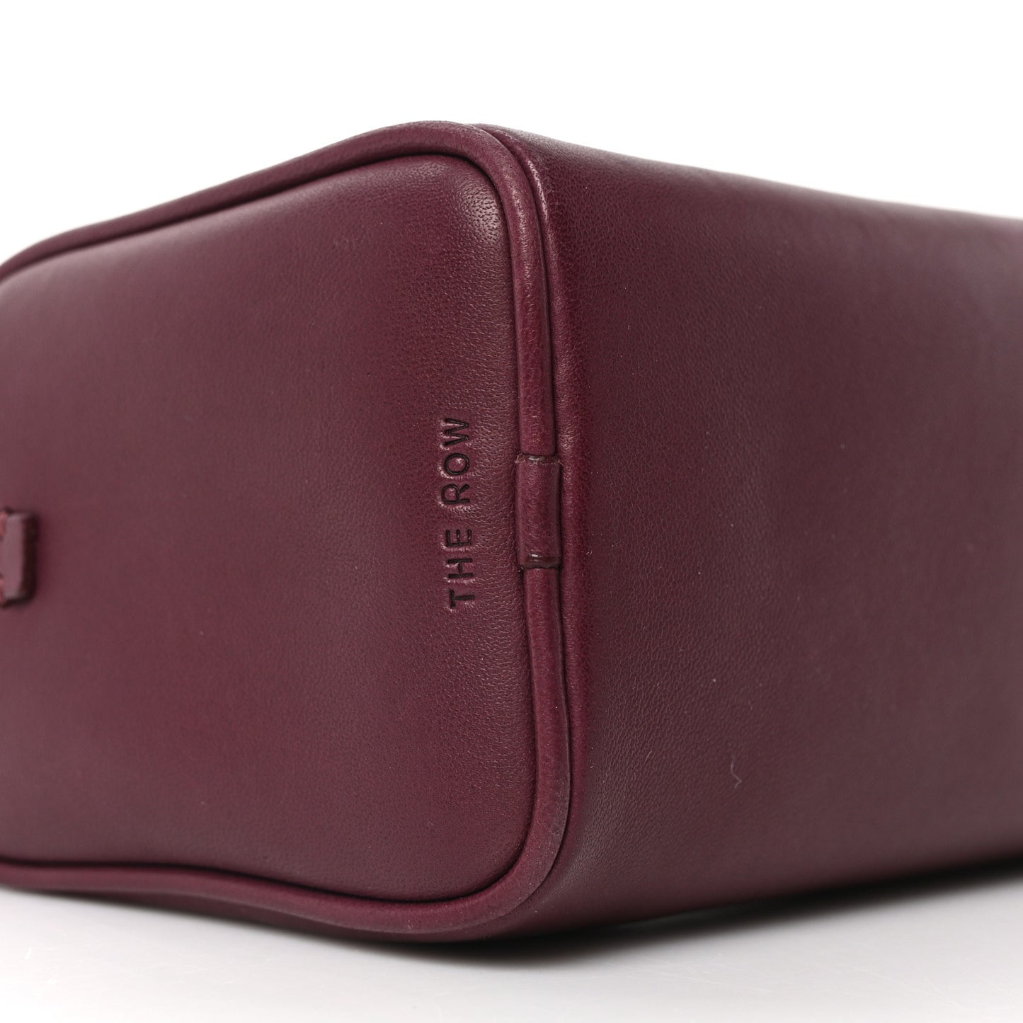 Nappa 90's Bag Borgogna