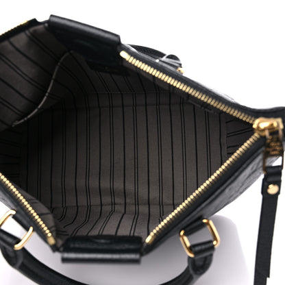 Louis Vuitton Empreinte Mazarine PM Black 5 of 12