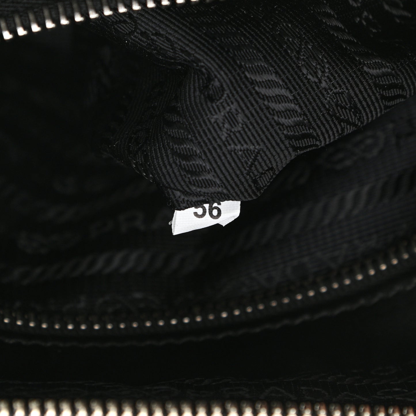 Saffiano Mens Brique Crossbody Bag White Black