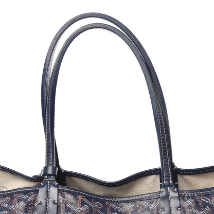 Goyard Goyardine Saint Louis PM Navy 16 of 18