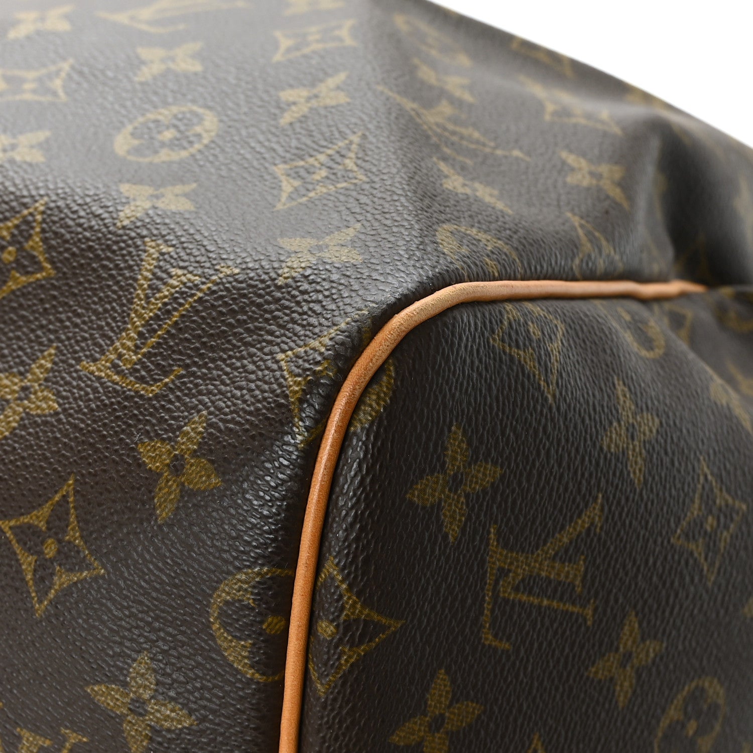 Louis Vuitton Monogram Keepall 55 9 of 11