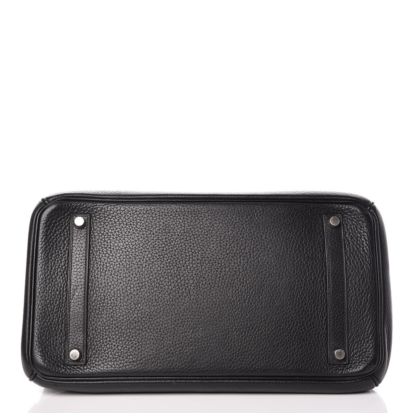Taurillon Clemence Birkin 35 Black