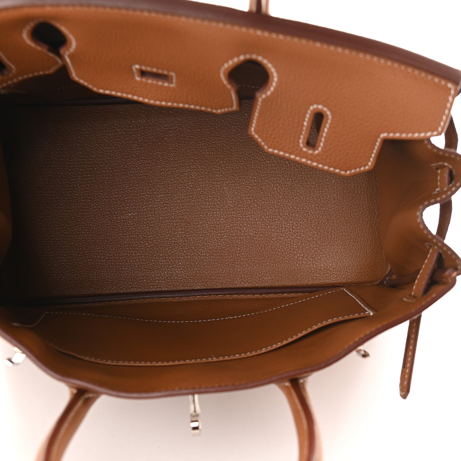 Hermes Togo Birkin 30 Gold 5 of 11