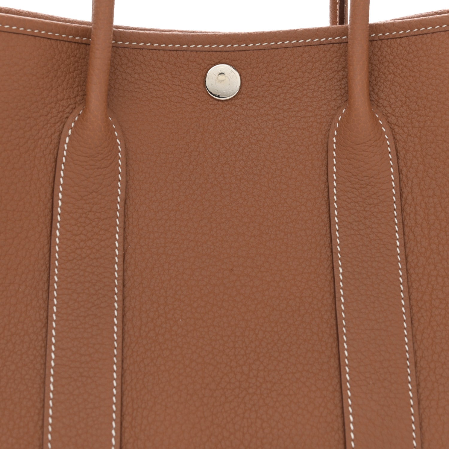 Hermes Negonda Garden Party 30 TPM Gold 8 of 10