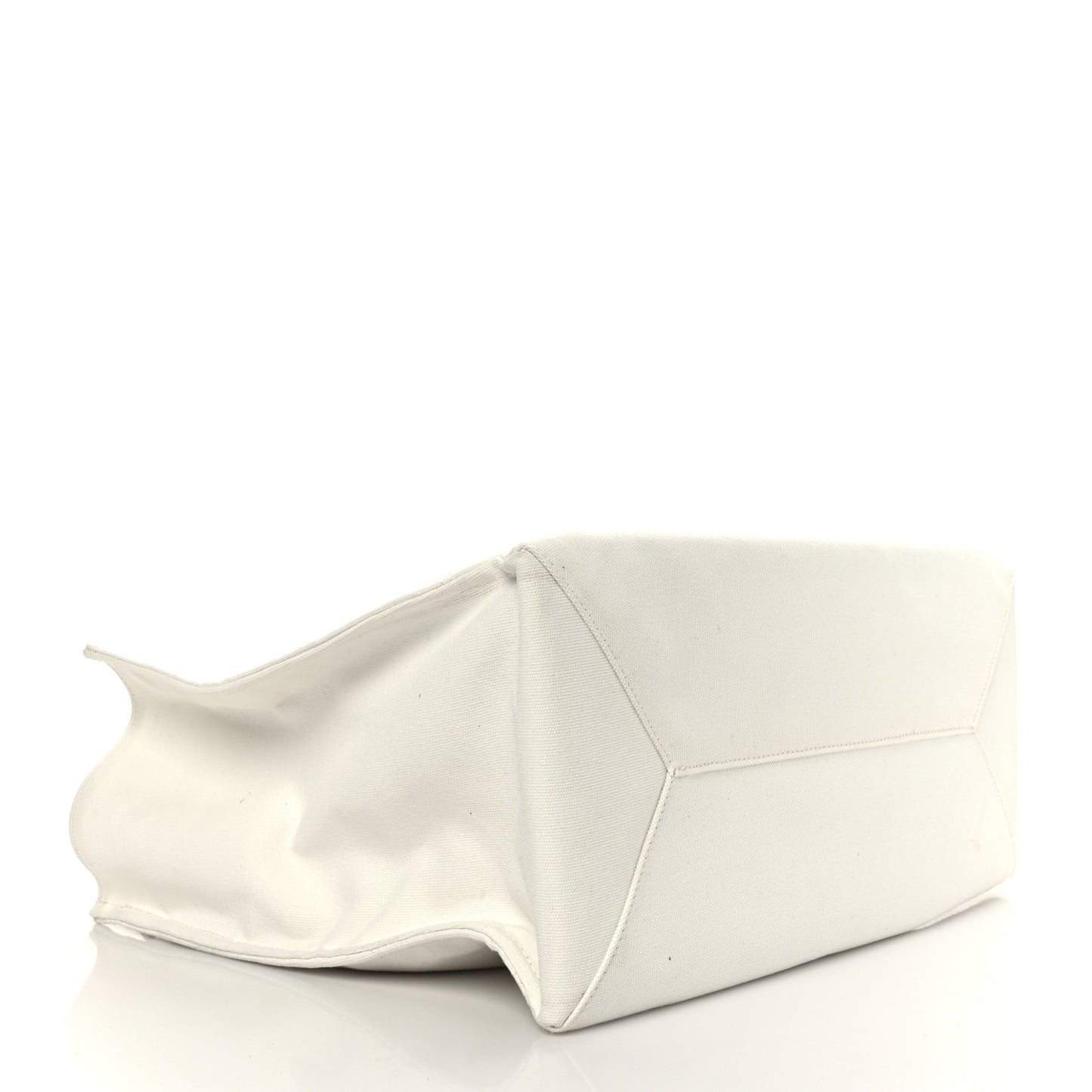 Cotton Canvas Get Back Tote Bag Frost