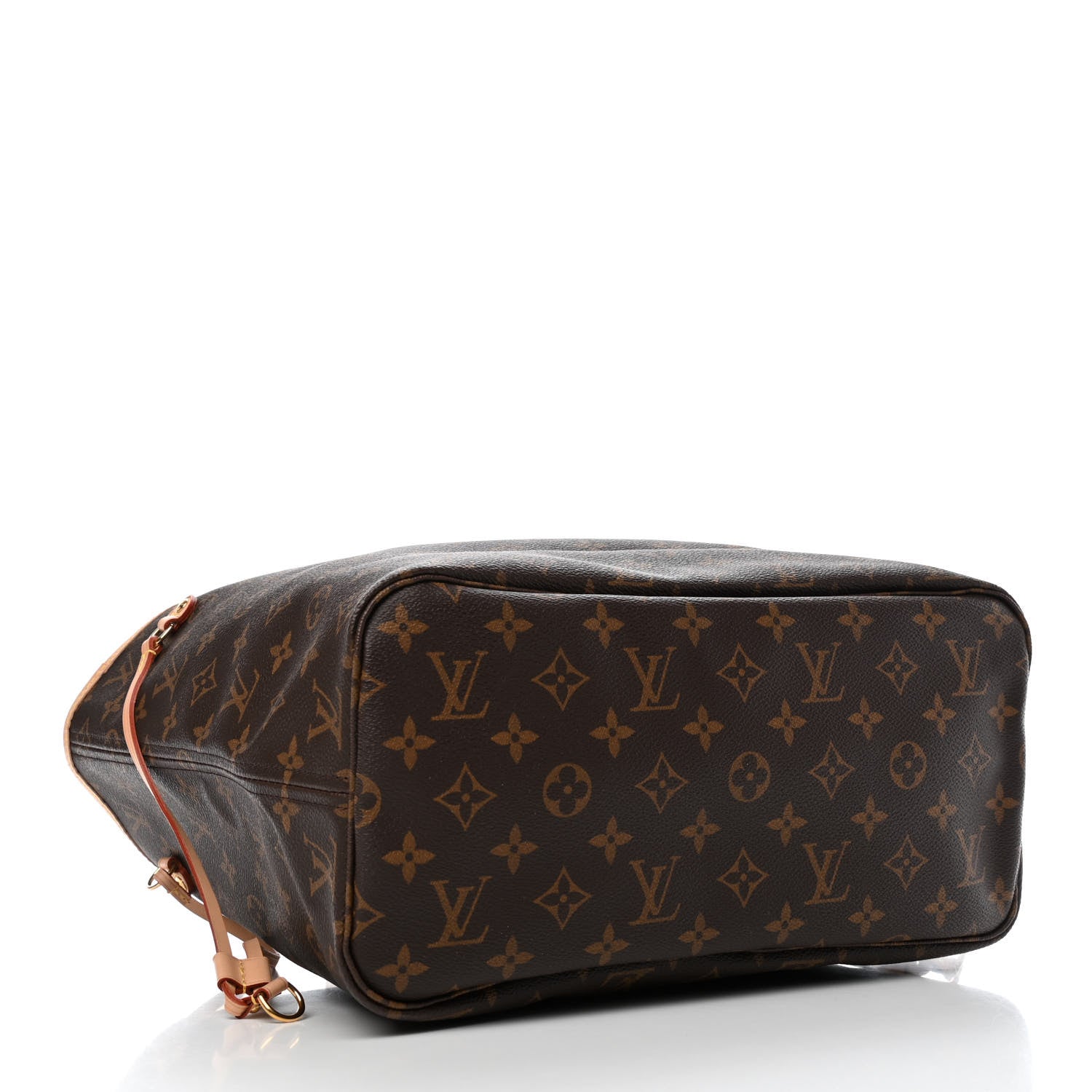 Louis Vuitton Monogram Neo Neverfull MM Cherry 3 of 4