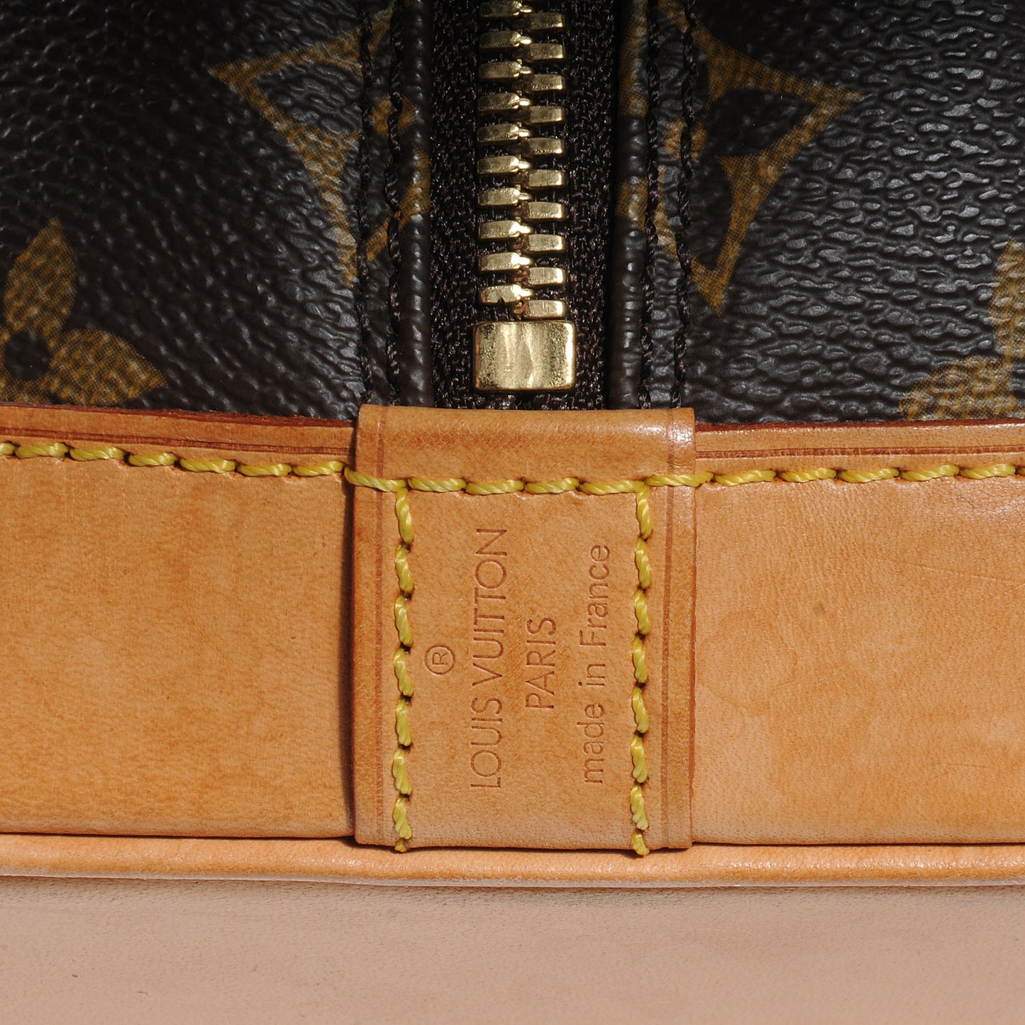 Monogram Alma PM
