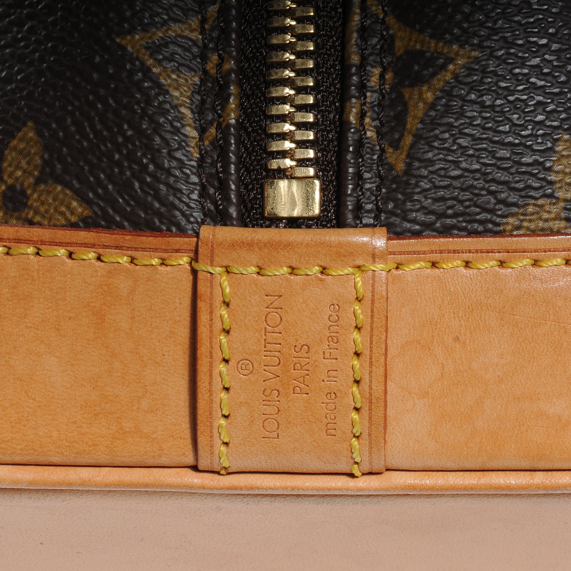 Louis Vuitton Monogram Alma PM 6 of 7