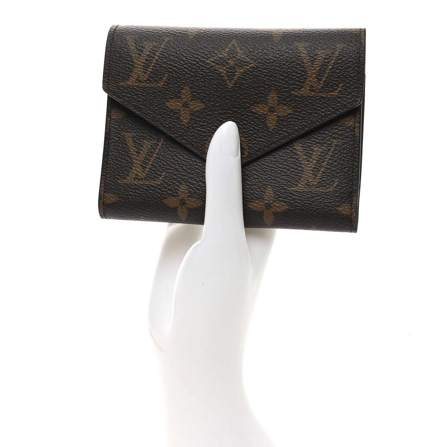 Monogram Victorine Wallet Armagnac