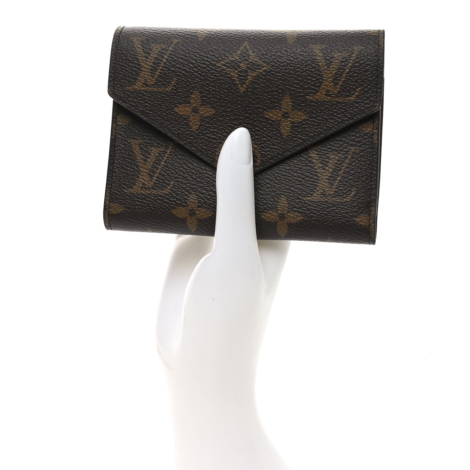 Louis Vuitton Monogram Victorine Wallet Armagnac 2 of 6