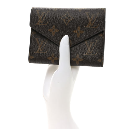 Louis Vuitton Monogram Victorine Wallet Armagnac 2 of 6