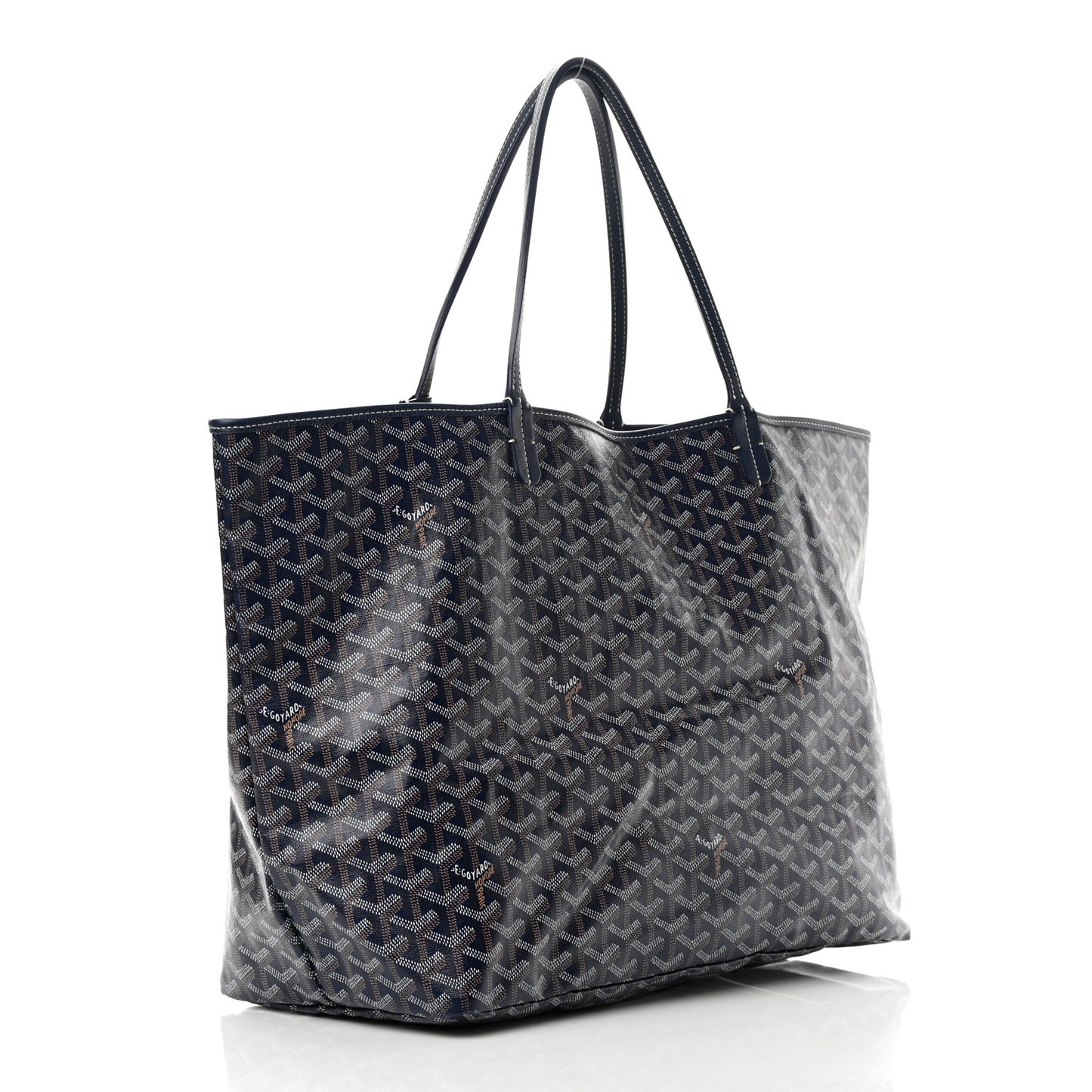 Goyardine Saint Louis GM Navy