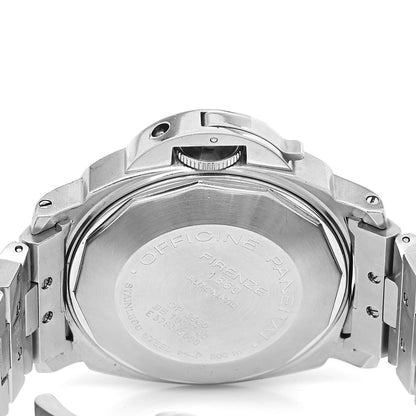 Panerai Stainless Steel 40mm Luminor Marina Automatic Watch PAM00051 4 of 5