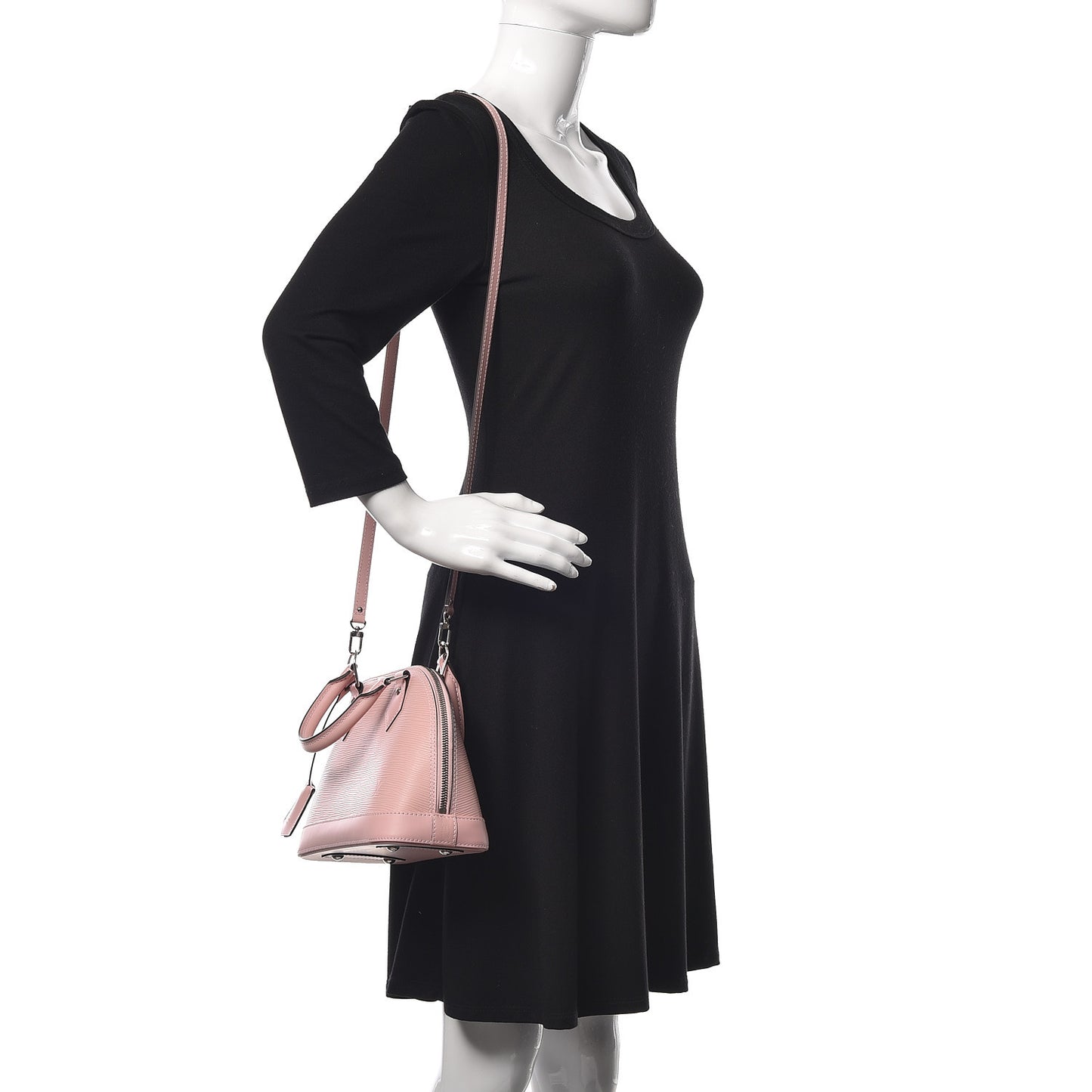 Epi Alma BB Rose Ballerine